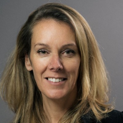 Anne-Laure Ferrand, Crédit Agricole Immobilier